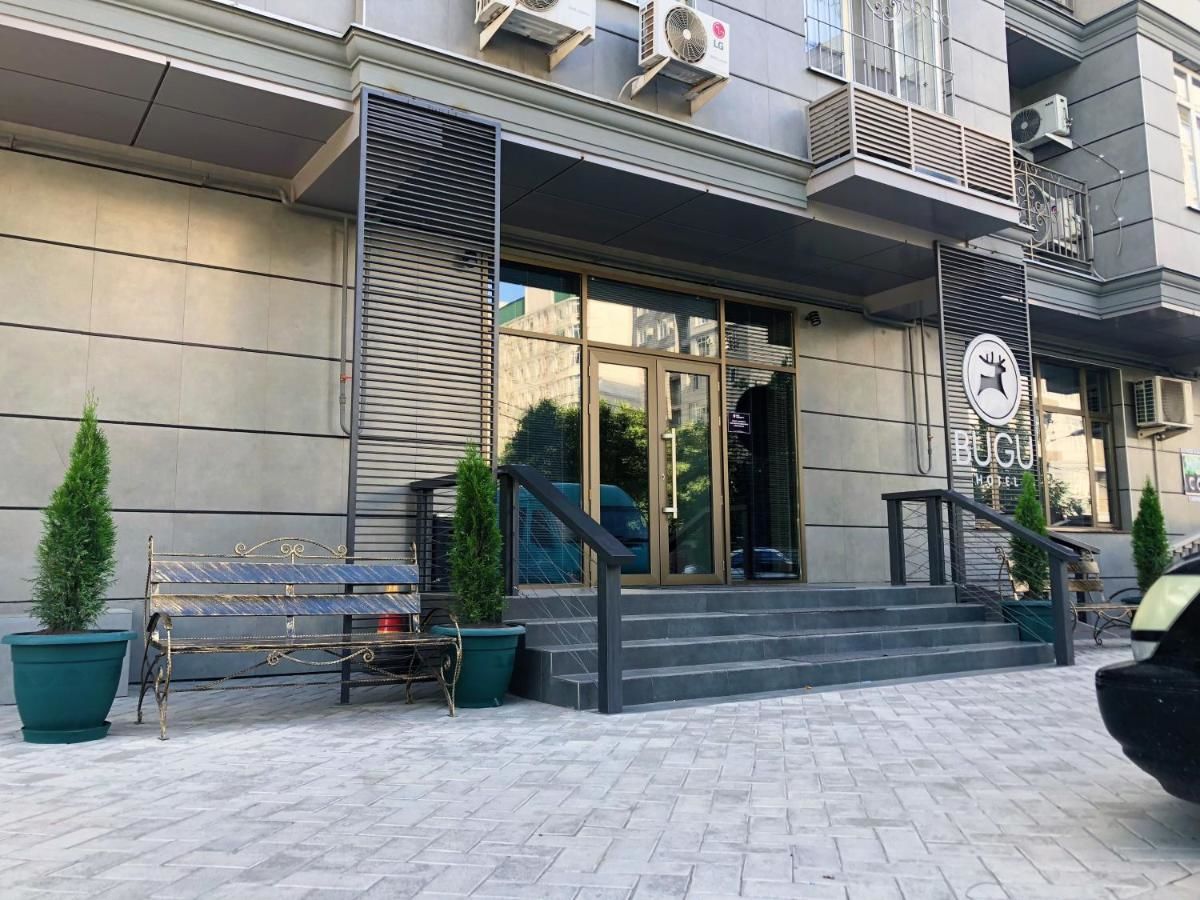 Отель Bugu Hotel Bishkek Бишкек-22