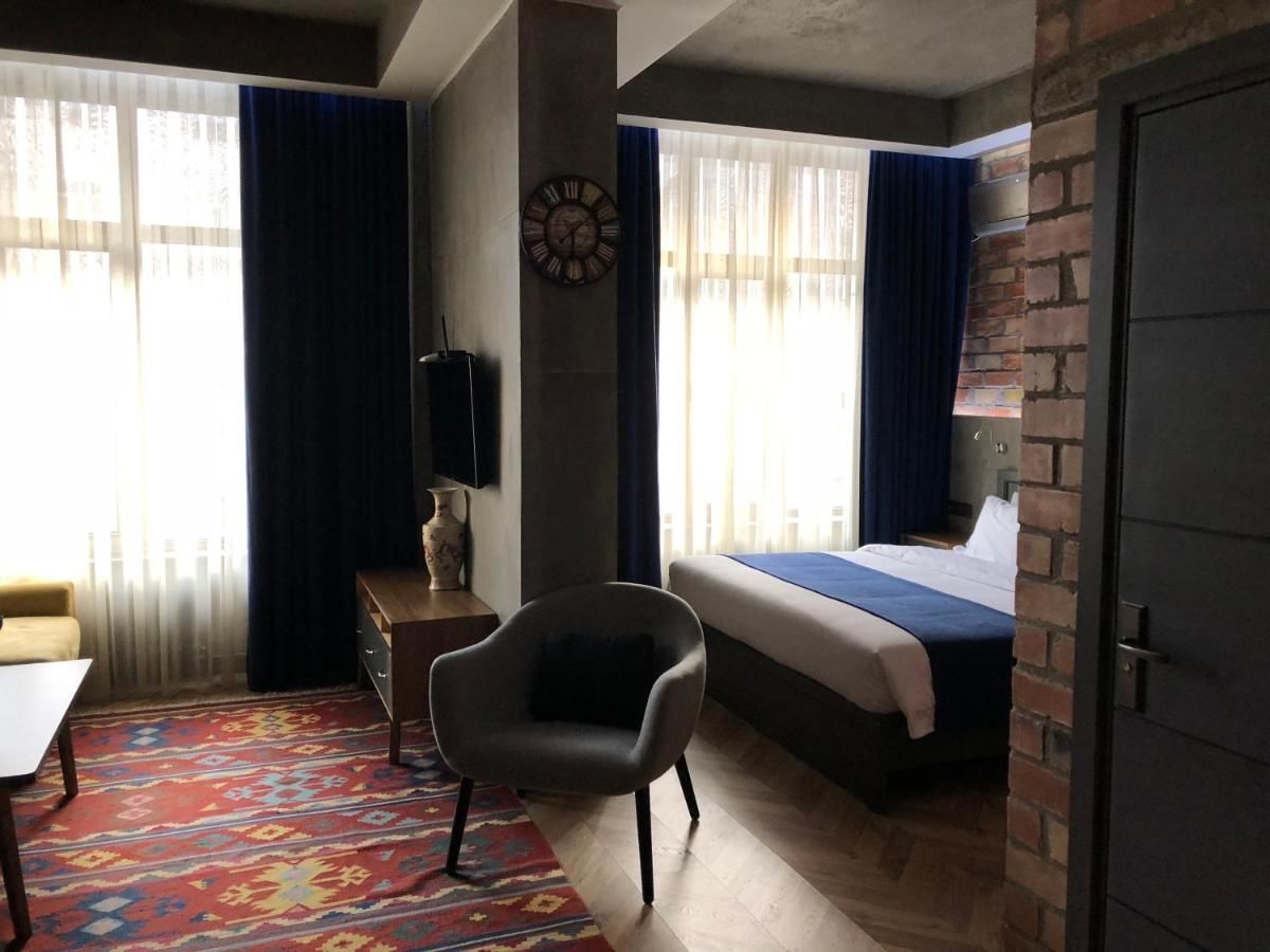 Отель Bugu Hotel Bishkek Бишкек-40