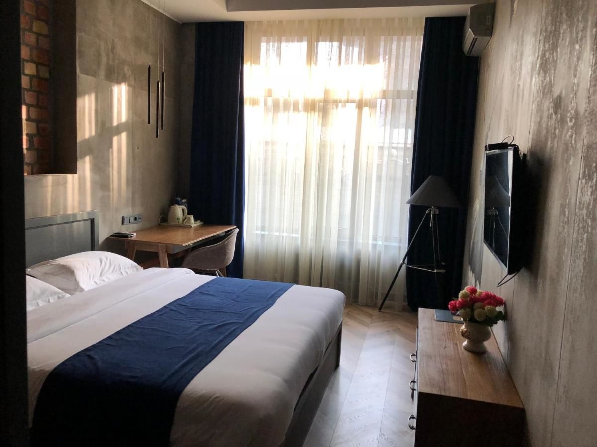 Отель Bugu Hotel Bishkek Бишкек-44