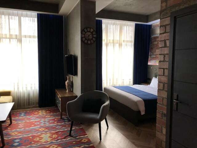 Отель Bugu Hotel Bishkek Бишкек-39